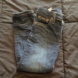 Polo by Ralph Lauren Kid’s Dark Blue Slim Jeans